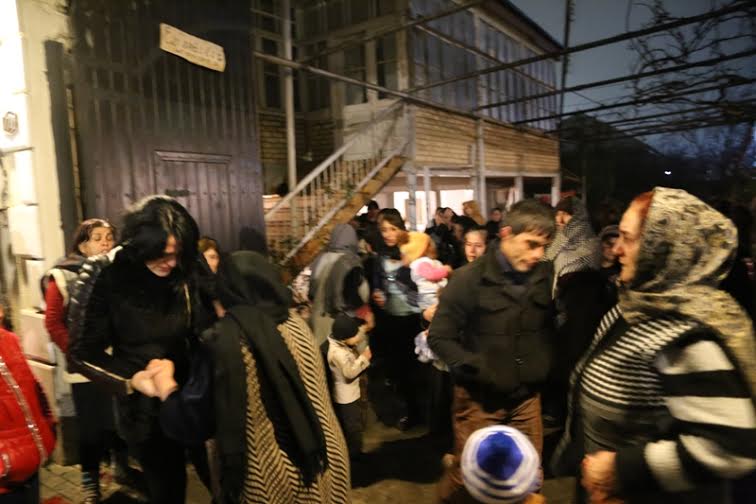 Lamiyə Quliyevanın evindən FOTOlar