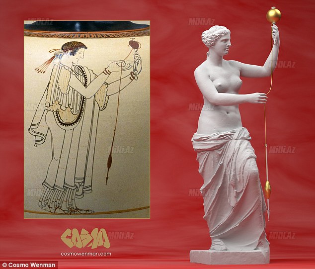 Ən məşhur gözəl fahişə imiş? - FOTO