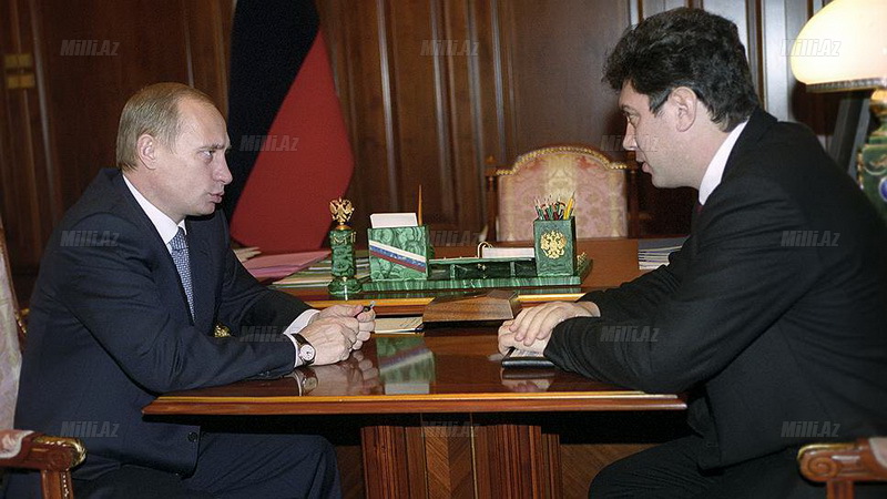 Rusiya şokda: Boris Nemtsov öldürüldü! - VİDEO - FOTO