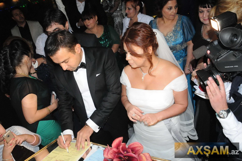 Bu xəbər çox danışılacaq: Nigar İbrahimovanın iki uşaq atası ilə toyu - YENİLƏNİB - AÇIQLAMA - VİDEO - FOTO