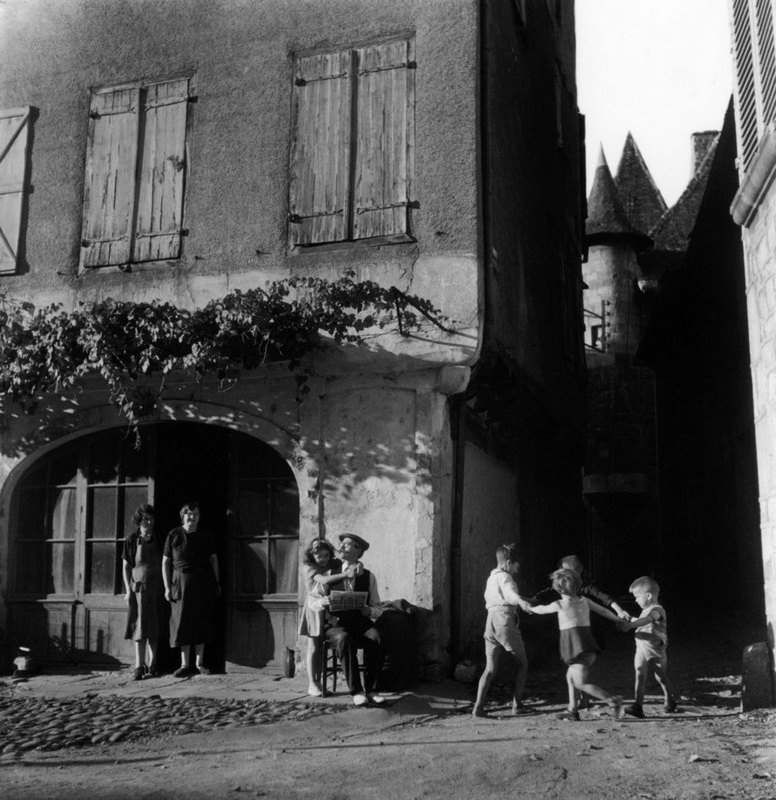 Ötən əsrki Parisdən görüntülər - FOTOSESSİYA