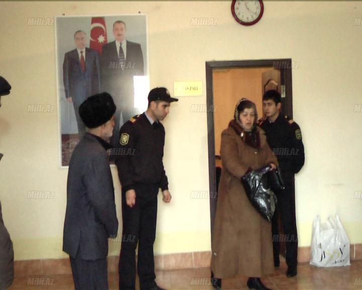 Astarada arvadının qulağını kəsənə hökm oxundu - YENİLƏNİB - FOTO - VİDEO