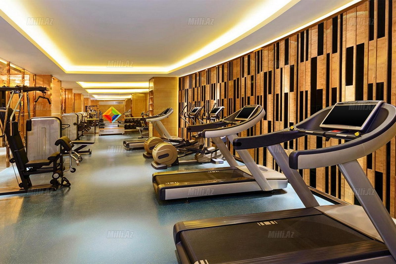 Nal təki otel - FOTO