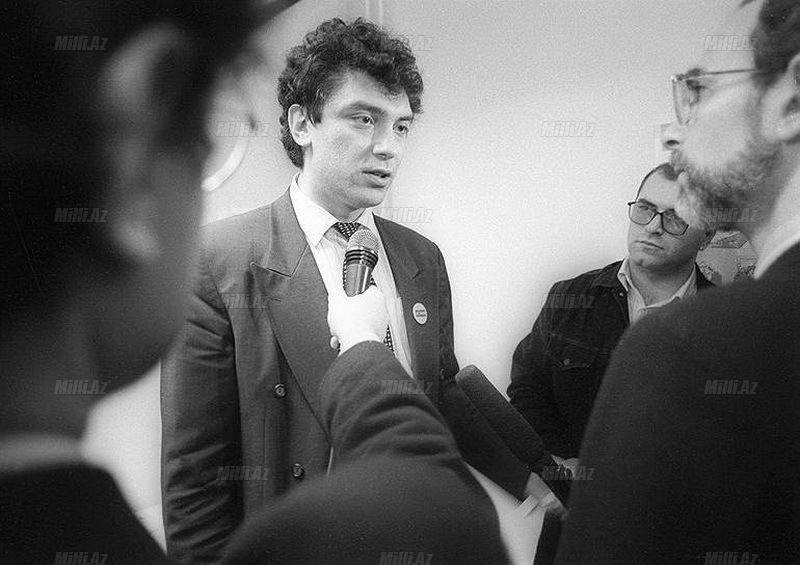 Rusiya şokda: Boris Nemtsov öldürüldü! - VİDEO - FOTO