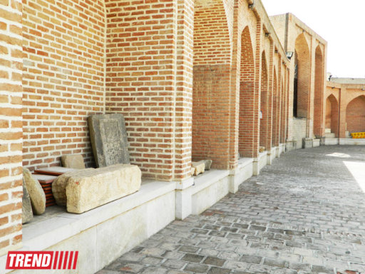 Ərdəbil - Şah İsmayıl Xətainin uyuduğu diyar - FOTO