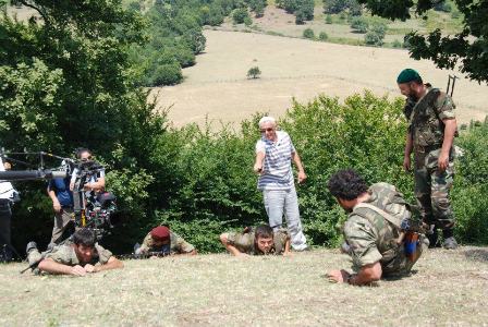 "Dolu"nun "Kadrarxası": "O öləndə bütün heyət ağlayırdı" - FOTOSESSİYA
