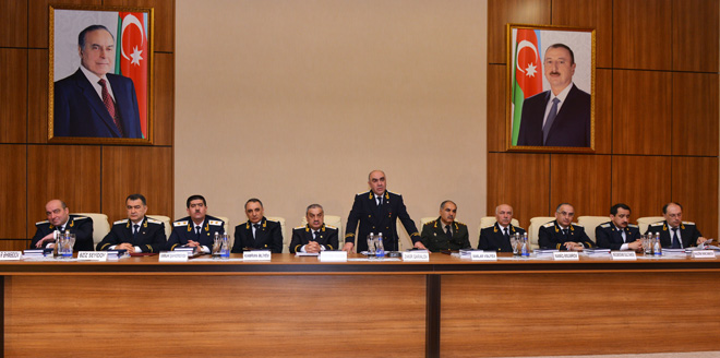Zakir Qaralov: "Azərbaycan Prokurorluğu dayanıqlı ictimai-siyasi sabitliyin qorunmasını təmin edəcək" - FOTO