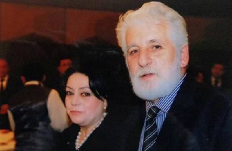 Səidə Quliyeva: "Seriallara mütləq aktyorlar çəkilməlidirlər" - FOTOSESSİYA