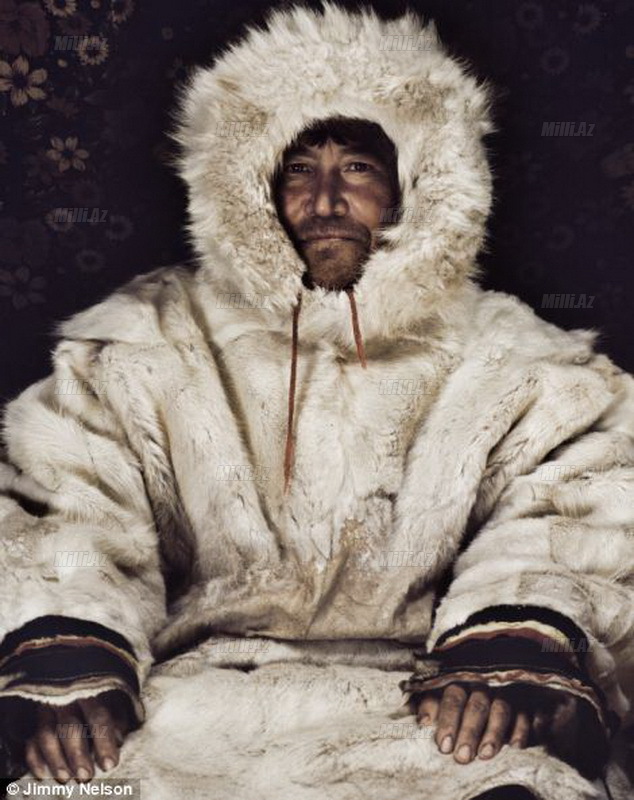 Can verən həyatın son çırpıntıları - FOTOSESSİYA