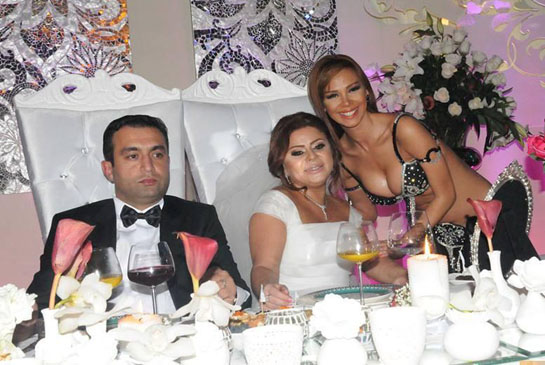 Bu xəbər çox danışılacaq: Nigar İbrahimovanın iki uşaq atası ilə toyu - YENİLƏNİB - AÇIQLAMA - VİDEO - FOTO