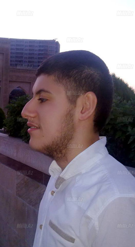 Bakıda tələbə özünü bu qıza görə öldürdü? - YENİLƏNİB - FOTO