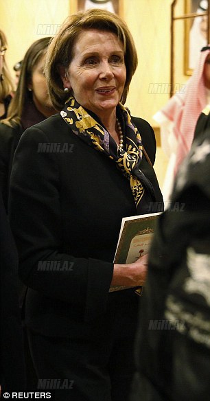 Mişel Obama vəhhabilərə meydan oxudu - FOTO