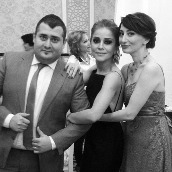 Bu xəbər çox danışılacaq: Nigar İbrahimovanın iki uşaq atası ilə toyu - YENİLƏNİB - AÇIQLAMA - VİDEO - FOTO