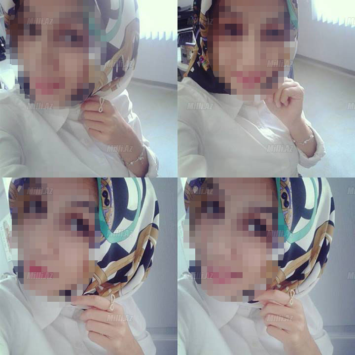 Bakıda tələbə özünü bu qıza görə öldürdü? - YENİLƏNİB - FOTO