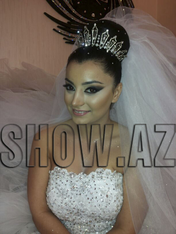 Təranə Qumral qızına toy elədi - YENİLƏNİB - VİDEO - FOTOSESSİYA