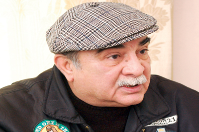 "Arxadan vurulan zərbə": "Rasim Balayevin oğlu mənə fikir verirmiş" - FOTO