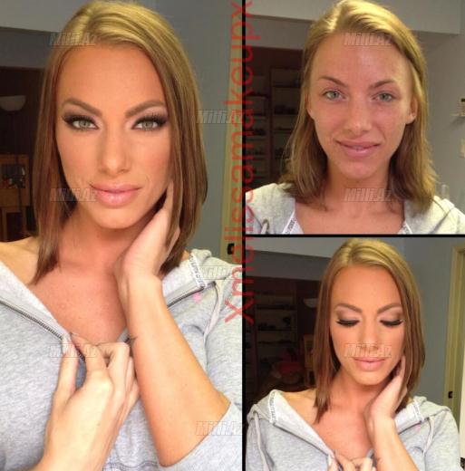 Porno ulduzları belə bəzənirlər - FOTO