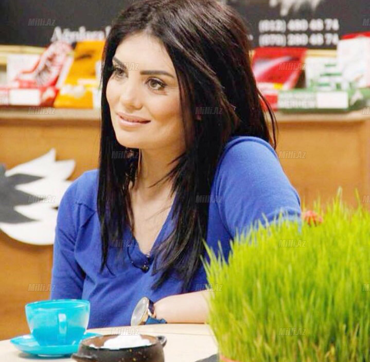 Teleaparıcı Şəhla Hüseynova: "Qayınanam olmasa idi, çoxdan boşanmışdım..."