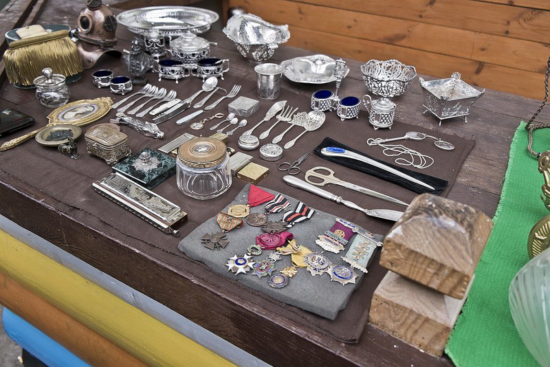 Moskvanın bit bazarı - FOTOSESSİYA