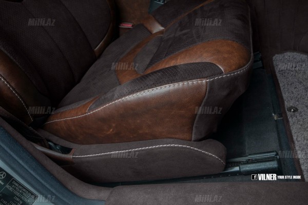 Çox nadir Mercedes-Benz -FOTOSESSİYA