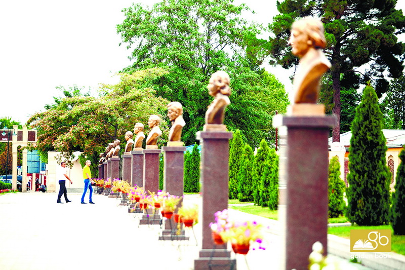 Xaçmaz: gözəl, qədim diyar - FOTO