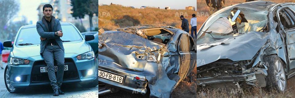 Toyuna hazırlaşırdı, başı bədənindən qopdu - FOTO