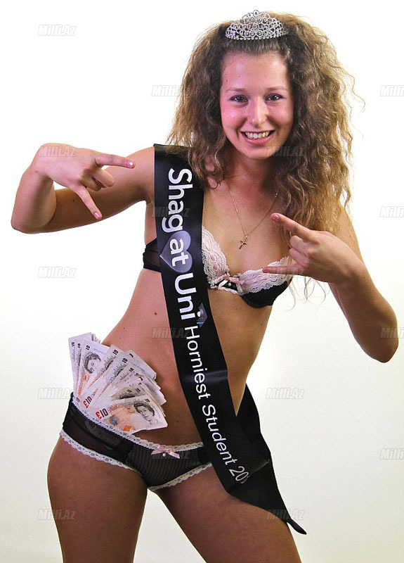 Dünyanın ən əxlaqsız müsabiqəsi: kim daha çox kişi ilə yatar? - FOTO