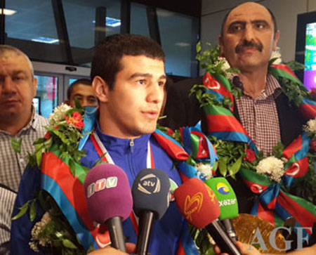 2014-cü ilin ən yaxşısı - FOTO