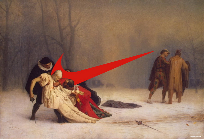 Nike və rəngkarlıq - FOTO