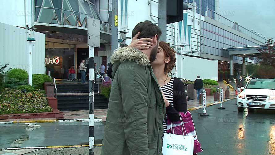 Türk serial ulduzları fəna yaxalandılar - FOTO