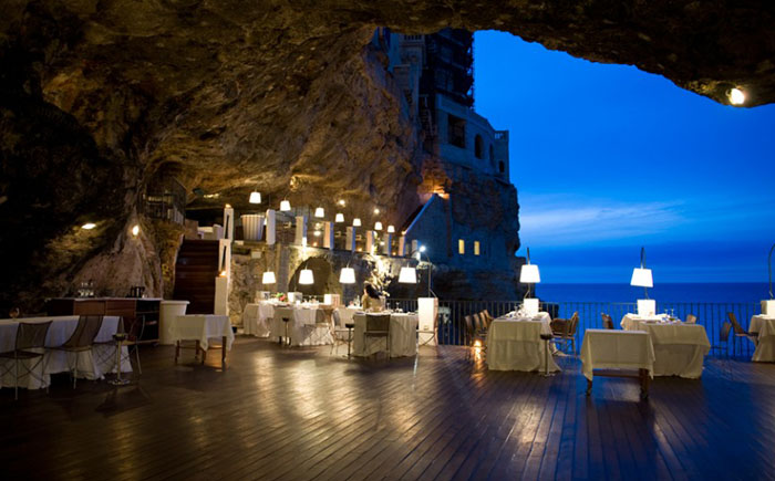 Ən maraqlı restoranlar - FOTOSESSİYA