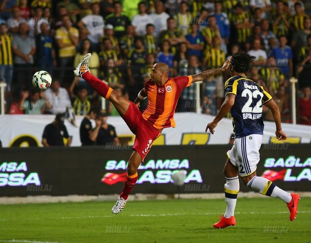 Türkiyə Superkubokunun sahibi bəlli oldu - YENİLƏNİB - VİDEO - FOTOSESSİYA