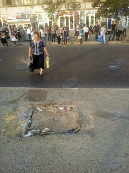 "Şamaxinka"nı ciddi dəyişikliklər gözləyir - FOTO
