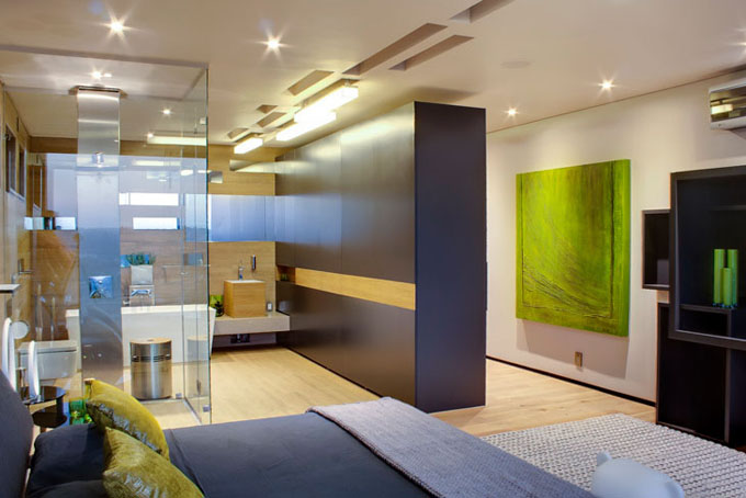 Pretoriyada ev - FOTO