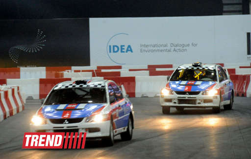 Bakıda "V1 Challenge Azerbaijan"ın qalibləri bilindi - YENİLƏNİB - FOTOSESSİYA