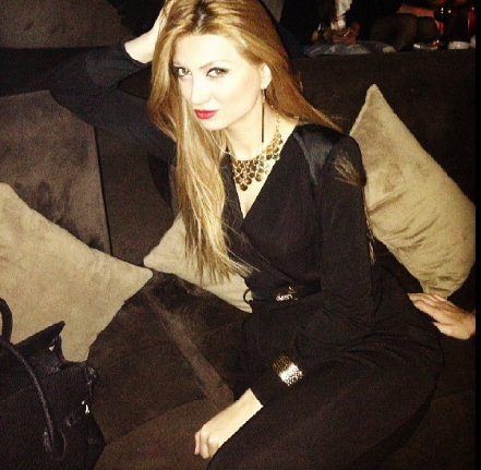 Aysel Bayramova: "Onunla hər dəfə qucaqlaşanda..." - FOTOSESSİYA