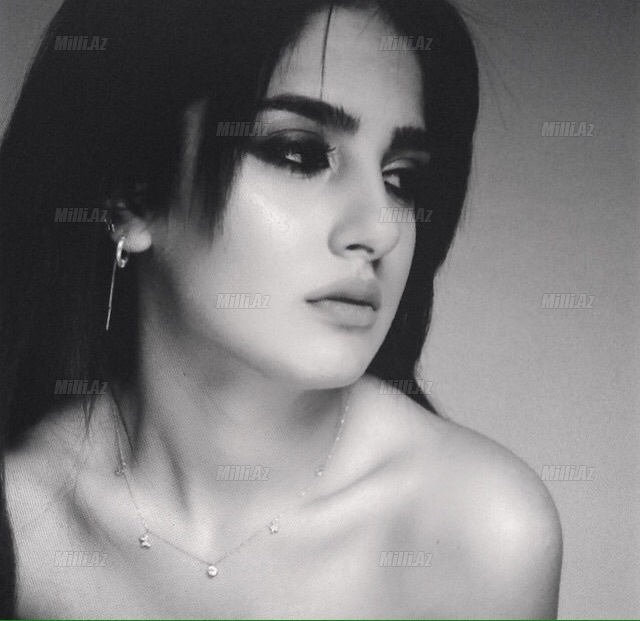 Teleaparıcı Nərmin Əlisoy: "Həyatımda biri var..." - FOTOSESSİYA