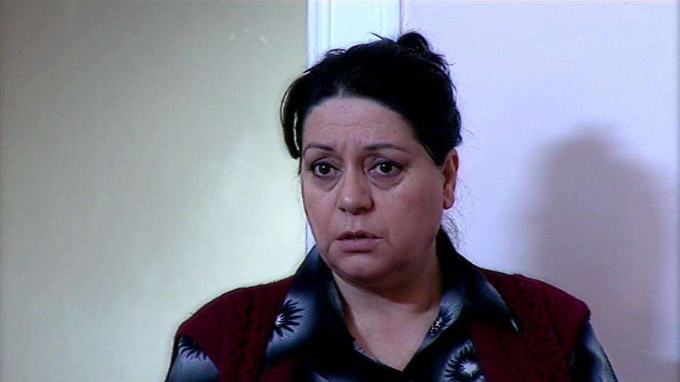 Səidə Quliyeva: "Seriallara mütləq aktyorlar çəkilməlidirlər" - FOTOSESSİYA