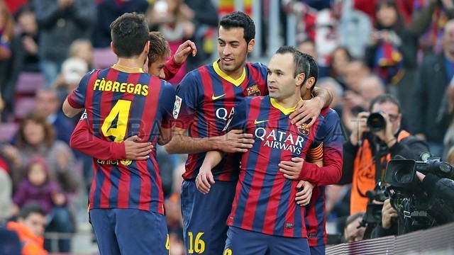 "Barselona"nın dördünə "Real"dan beş, "Atletiko"dan yeddi qol - VİDEO - FOTOSESSİYA