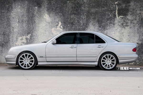 Çox nadir Mercedes-Benz -FOTOSESSİYA