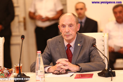 Andorranın ilk baş naziri Azərbaycanda - FOTO