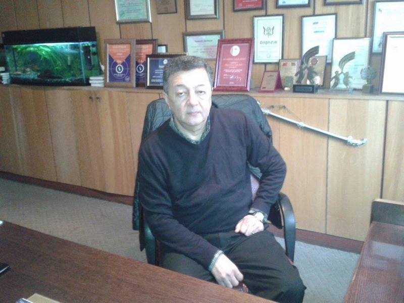 "Dalımca deyib ki, "şair oğlusan, gəl çıx boynuma!"" - FOTO