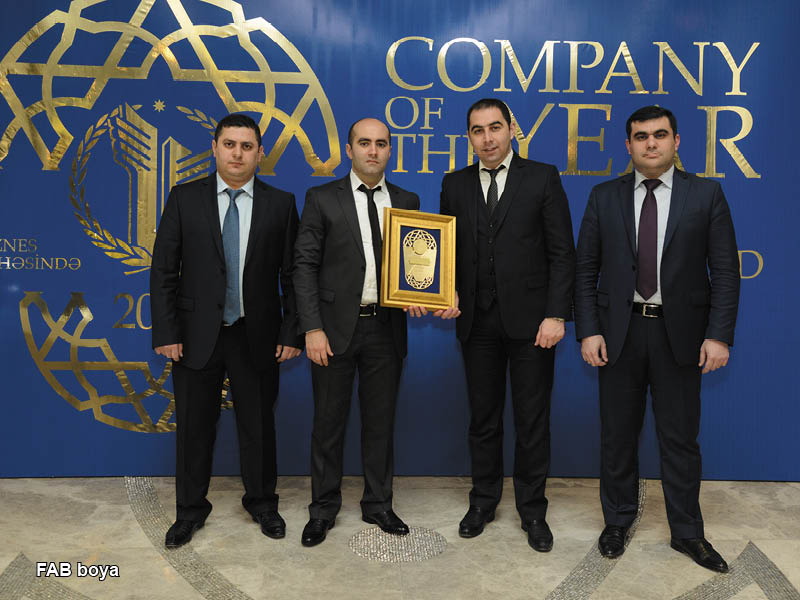 "İlin Şirkəti" Milli Mükafatının laureatları bəlli oldu - YENİLƏNİB - FOTO