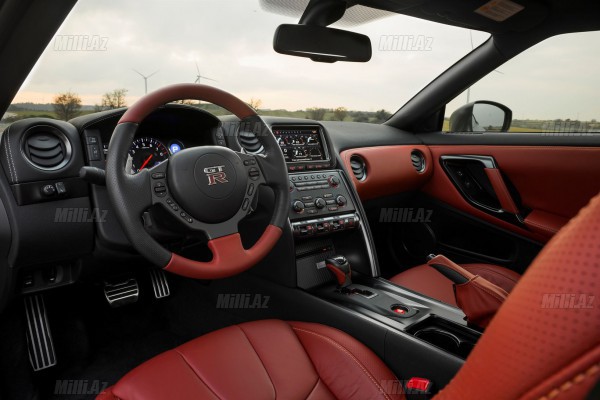 800 at güclü Nissan GT-R 800 - FOTOSESSİYA