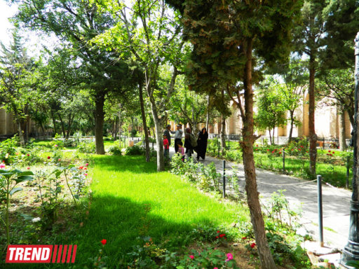 Ərdəbil - Şah İsmayıl Xətainin uyuduğu diyar - FOTO