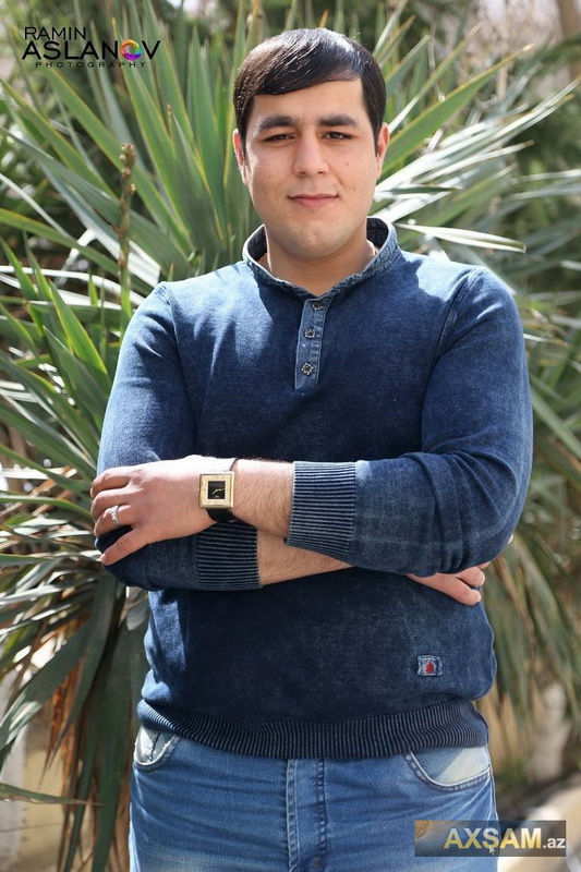 "Həci başqadı" videosunun qəhrəmanı ortaya çıxdı - VİDEO - FOTO