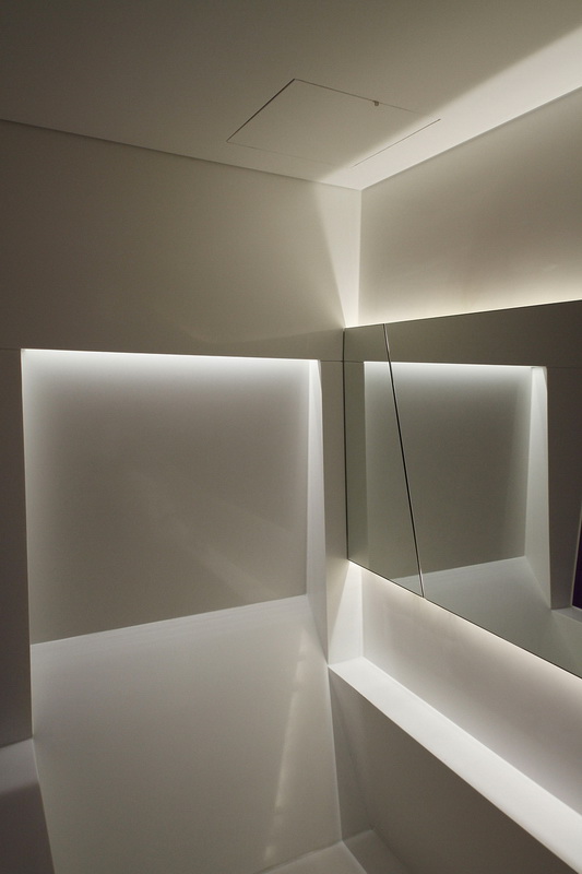 Otel otağındakı büllür parıltısı - FOTO