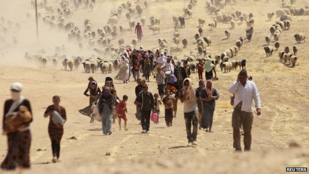 İŞİD nədir? - ARAŞDIRMA - FOTO