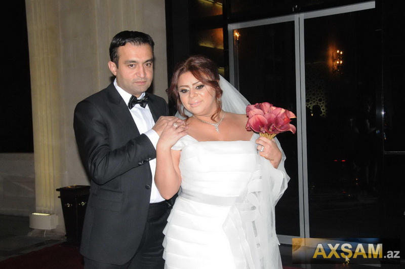 Bu xəbər çox danışılacaq: Nigar İbrahimovanın iki uşaq atası ilə toyu - YENİLƏNİB - AÇIQLAMA - VİDEO - FOTO