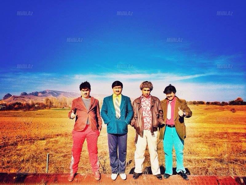 "Bozbaş Pictures"də bu axşam - FOTO